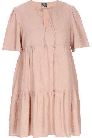 Dreimaster Vestido camisero