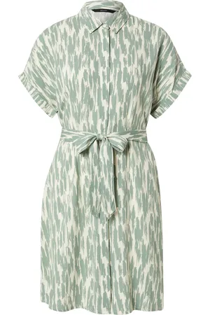 VERO MODA Vestido camisero 