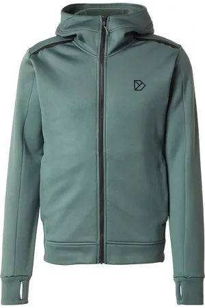 Didriksons Sudadera con cremallera deportiva 