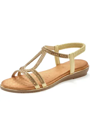 vivance collection Sandalias con hebilla