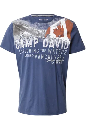 Camp David Camiseta