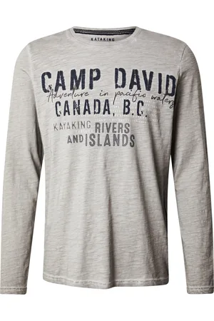 Camp David Camiseta