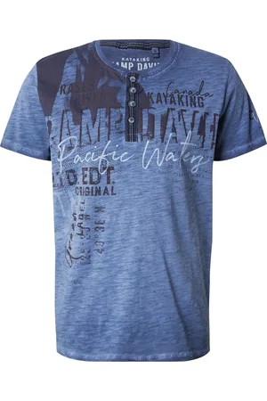 Camp David Camiseta