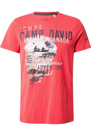 Camp David Camiseta