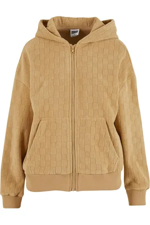 Urban classics Sudadera con cremallera