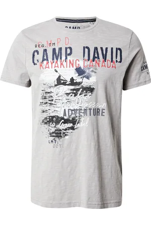 Camp David Camiseta