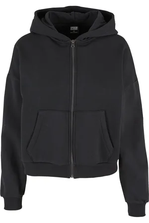 Urban classics Sudadera con cremallera