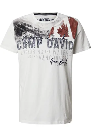 Camp David Camiseta