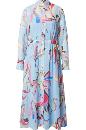 Numph Vestido camisero 