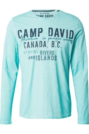 Camp David Camiseta