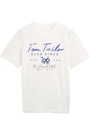 TOM TAILOR Camiseta
