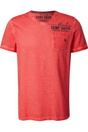 Camp David Camiseta