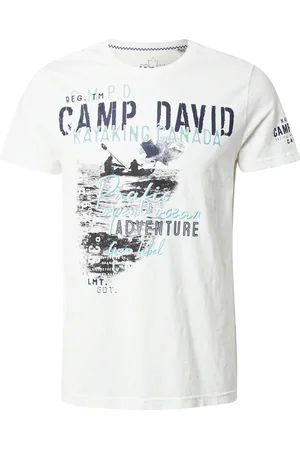 Camp David Camiseta