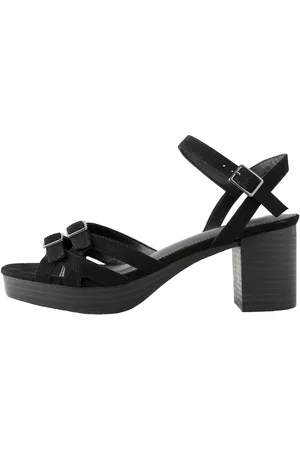 Next Sandalias con hebilla