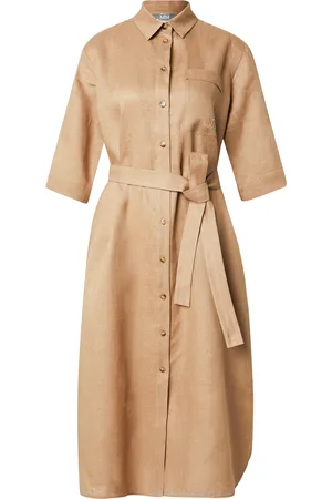 Max Mara Vestido camisero 