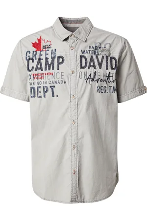 Camp David Camisa
