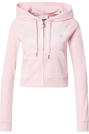 Juicy Couture Sudadera con cremallera 