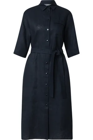 Max Mara Vestido camisero 