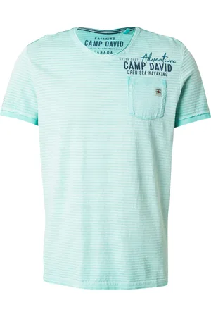 Camp David Camiseta