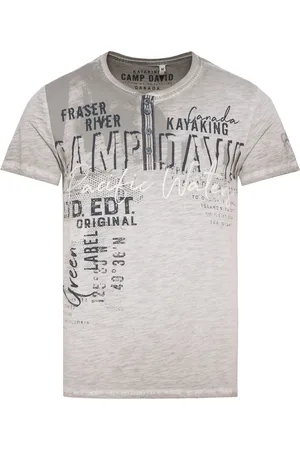 Camp David Camiseta