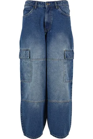 Urban classics Pantalón vaquero cargo
