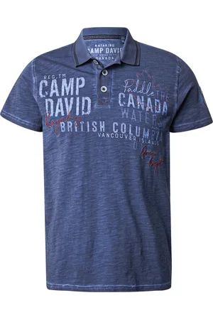 Camp David Camiseta