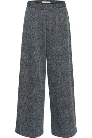 Gestuz Pantalón plisado 