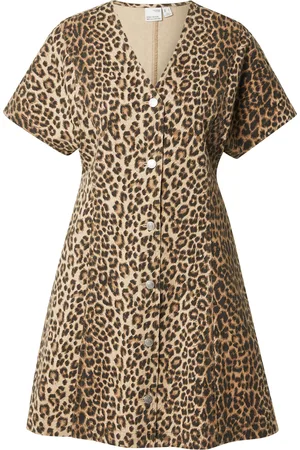 VERO MODA Vestido camisero 
