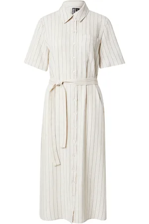 Pieces® Vestido camisero 