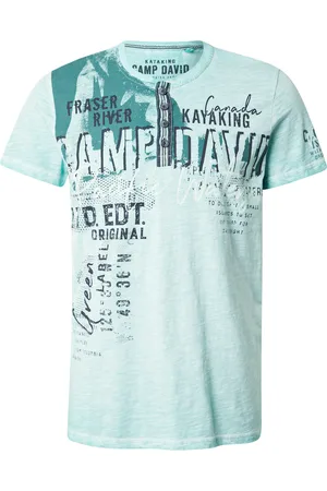Camp David Camiseta