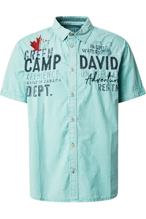Camp David Camisa