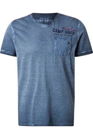 Camp David Camiseta