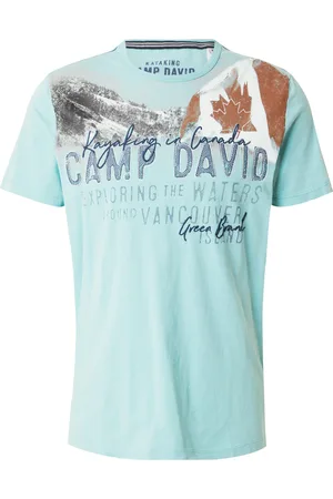 Camp David Camiseta
