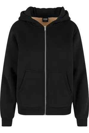 Urban classics Sudadera con cremallera