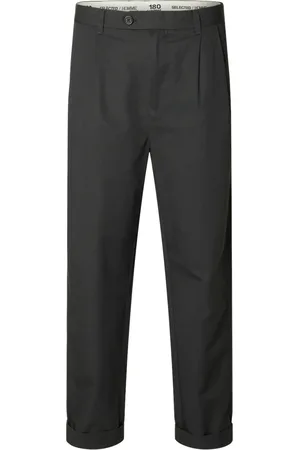 SELECTED Pantalón plisado 