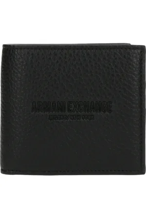 Armani Exchange Cartera 