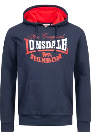 Lonsdale London Sudadera 