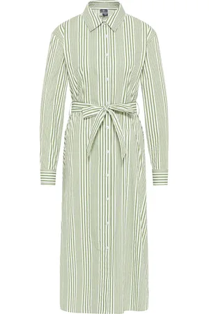 Dreimaster Vestido camisero