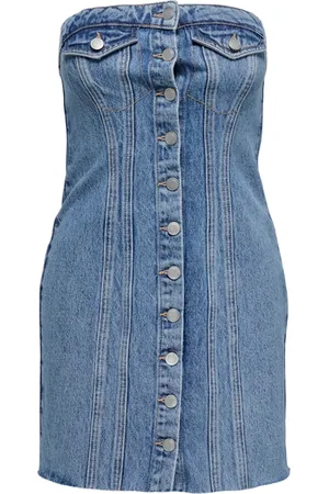 ONLY Vestido camisero 