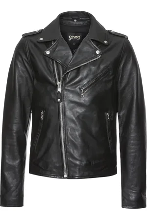 Schott NYC Chaqueta de entretiempo