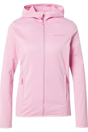 Peak Performance Sudadera con cremallera deportiva