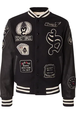 Schott NYC Chaqueta de entretiempo 