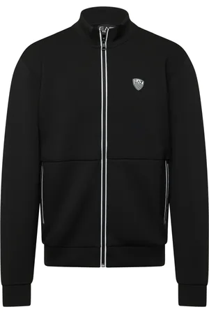 EA7 Sudadera con cremallera