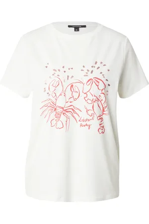 Comma, Camiseta