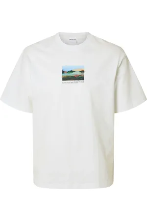 SELECTED Camiseta 