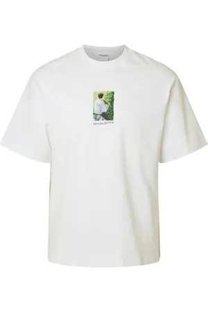 SELECTED Camiseta 