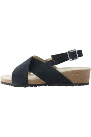 Next Sandalias con hebilla