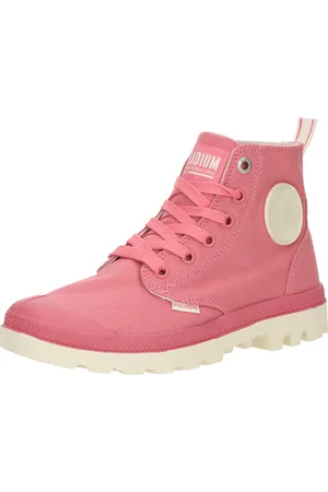 Palladium Botines con cordones 