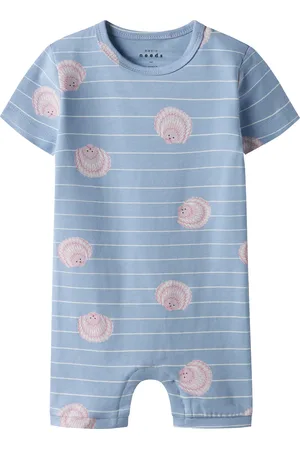NAME IT Pijama entero/body 