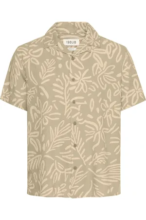 Solid Camisa 